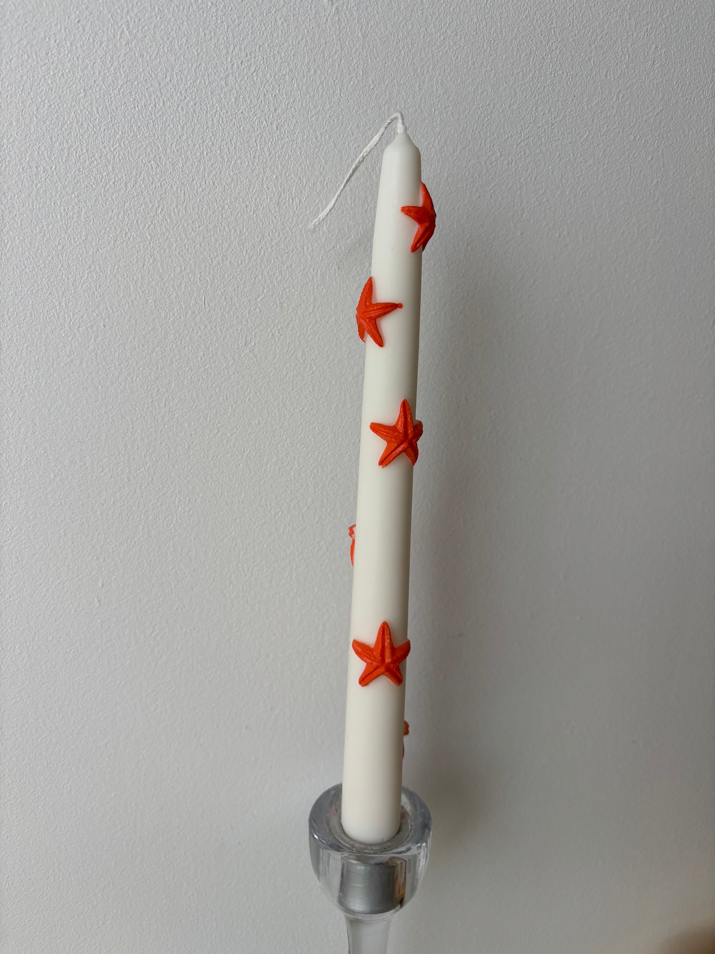 BOUGIE CHANDELLE 3D | 24cm de hauteur