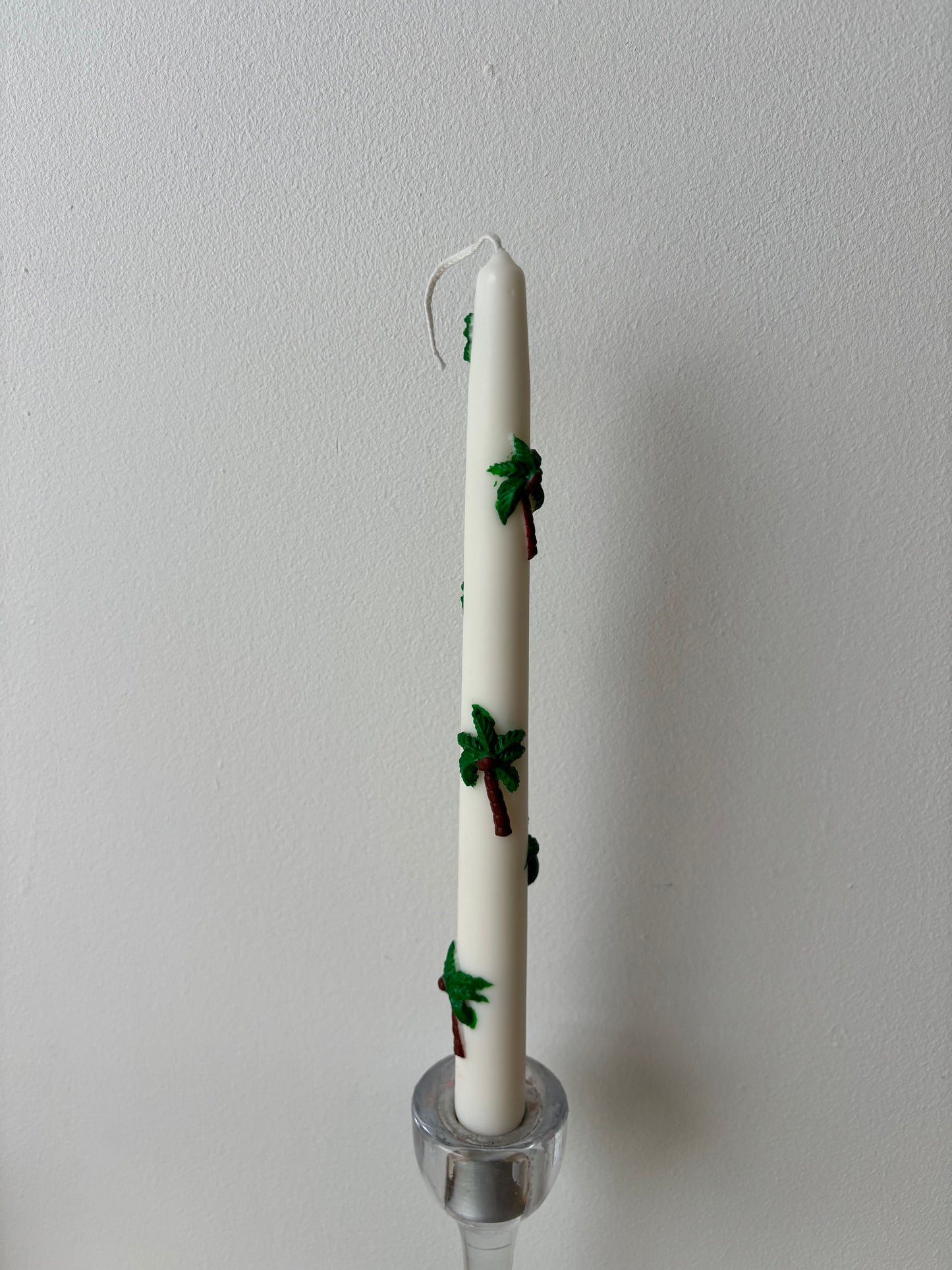 BOUGIE CHANDELLE 3D | 24cm de hauteur