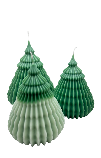 SAPIN DE NOEL FLUFFY PM 140g | 10,5cm