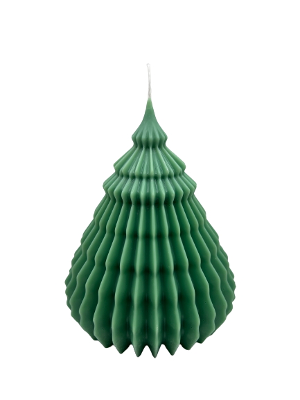 SAPIN DE NOEL FLUFFY PM 140g | 10,5cm