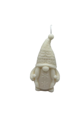 GNOME QUI FAIT DU SKI 85g | 11cm